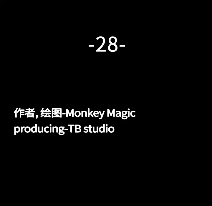 大声说爱我第28话