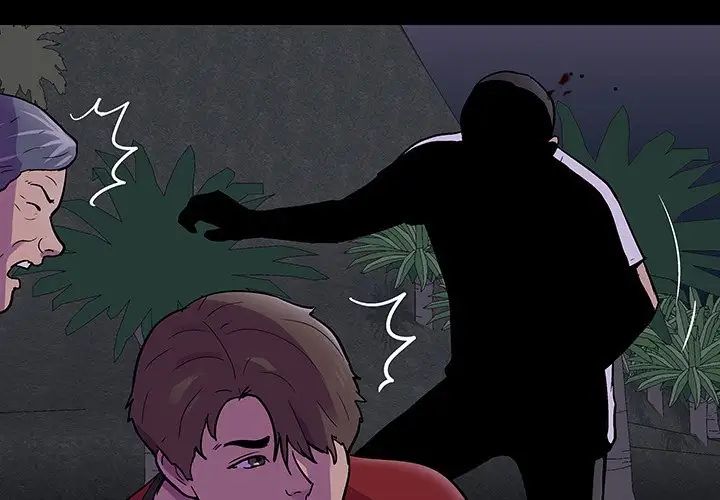 反乌托邦游戏第114话