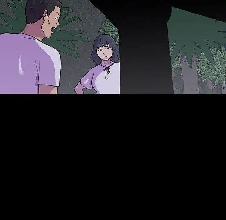 反乌托邦游戏第114话