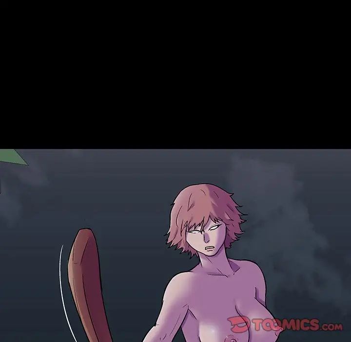 反乌托邦游戏第114话