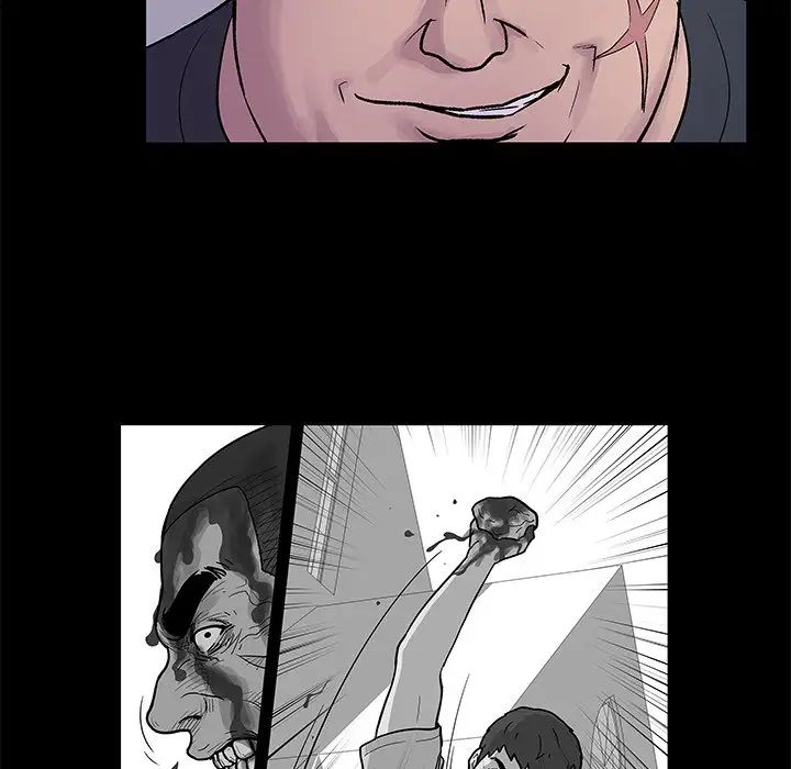 反乌托邦游戏第155话