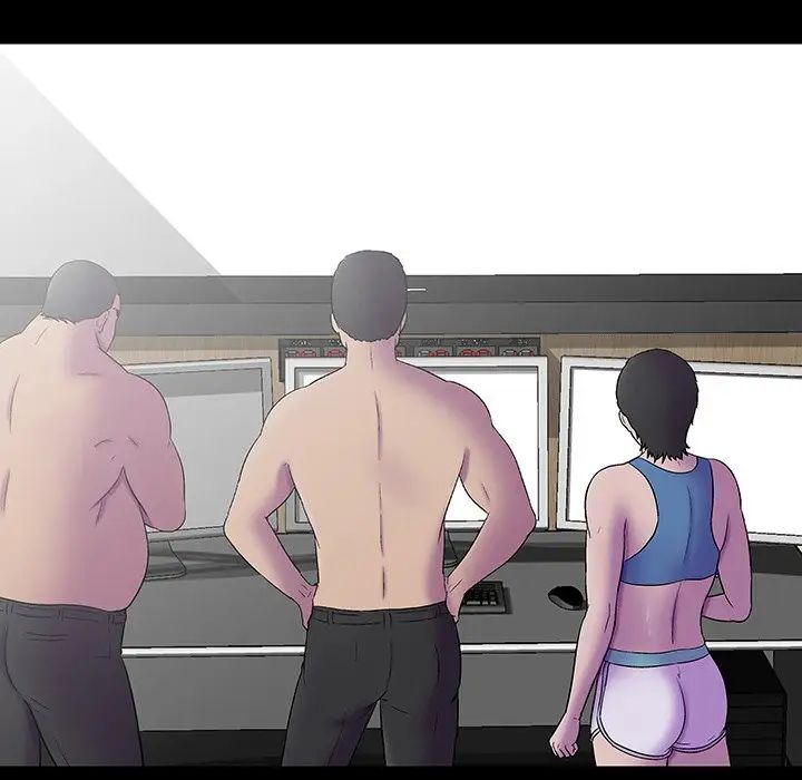 反乌托邦游戏第172话