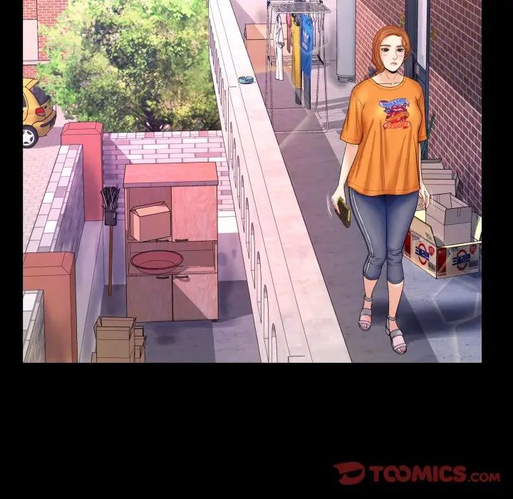 与婶婶的秘密第14话