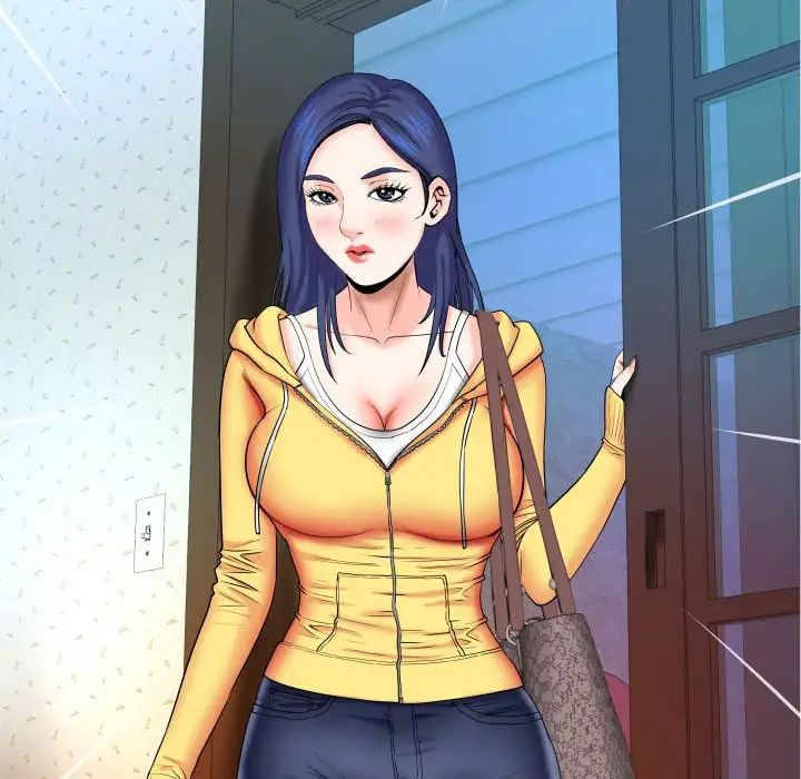 与婶婶的秘密第18话