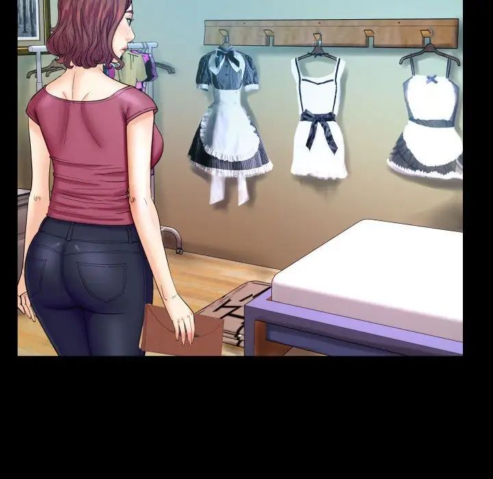 与婶婶的秘密第22话