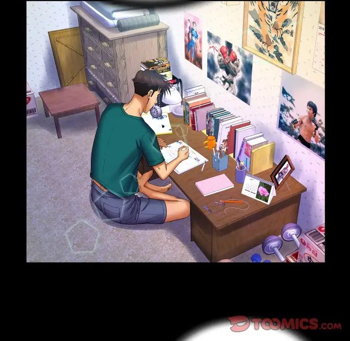 与婶婶的秘密第52话