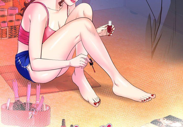 与婶婶的秘密第82话