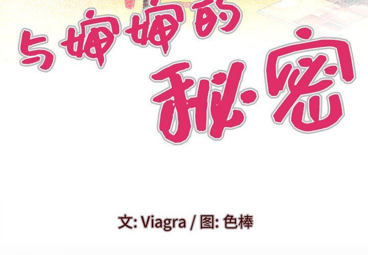 与婶婶的秘密第91话