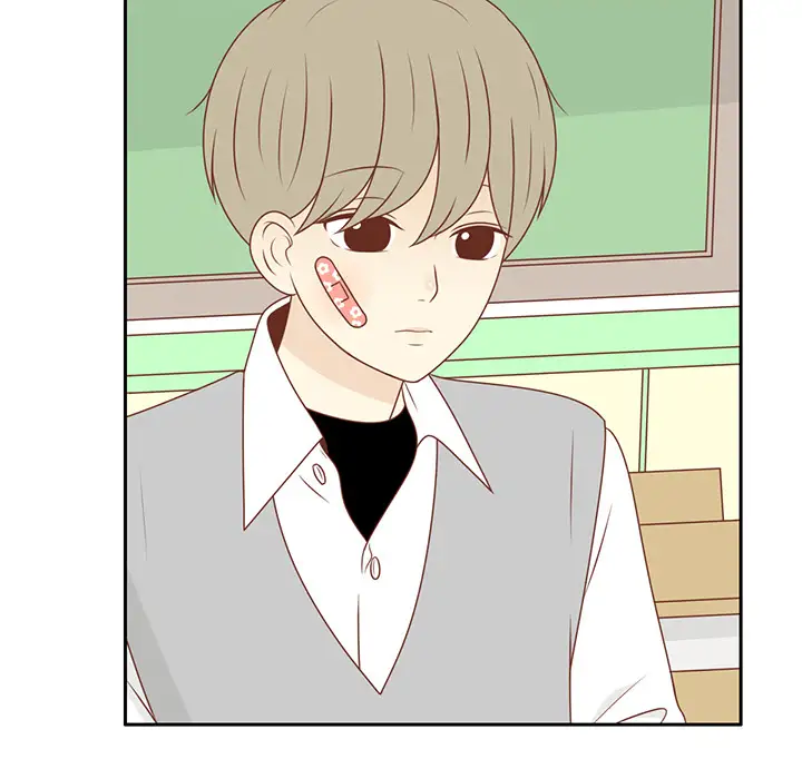 各自的春天第11话