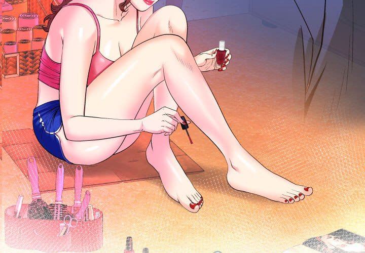 与婶婶的秘密第103话