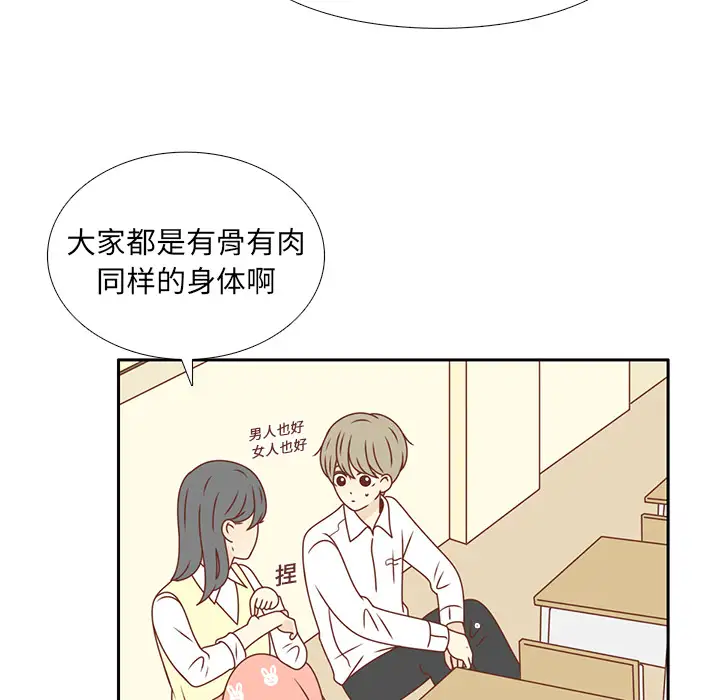 各自的春天第13话