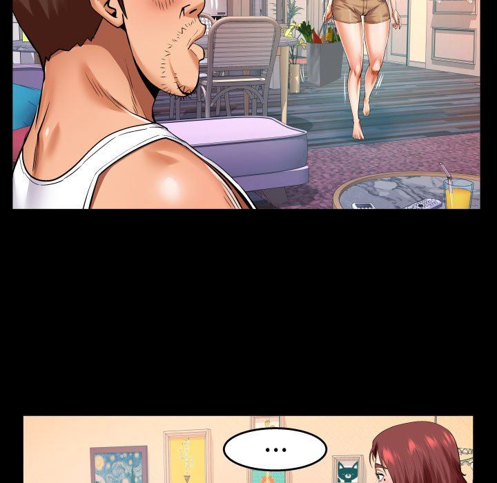 与婶婶的秘密第105话