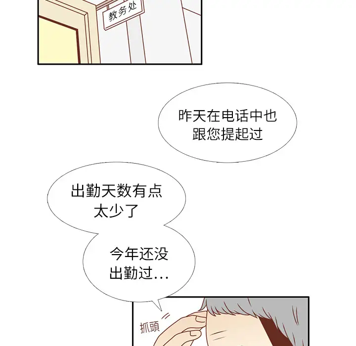 各自的春天第15话