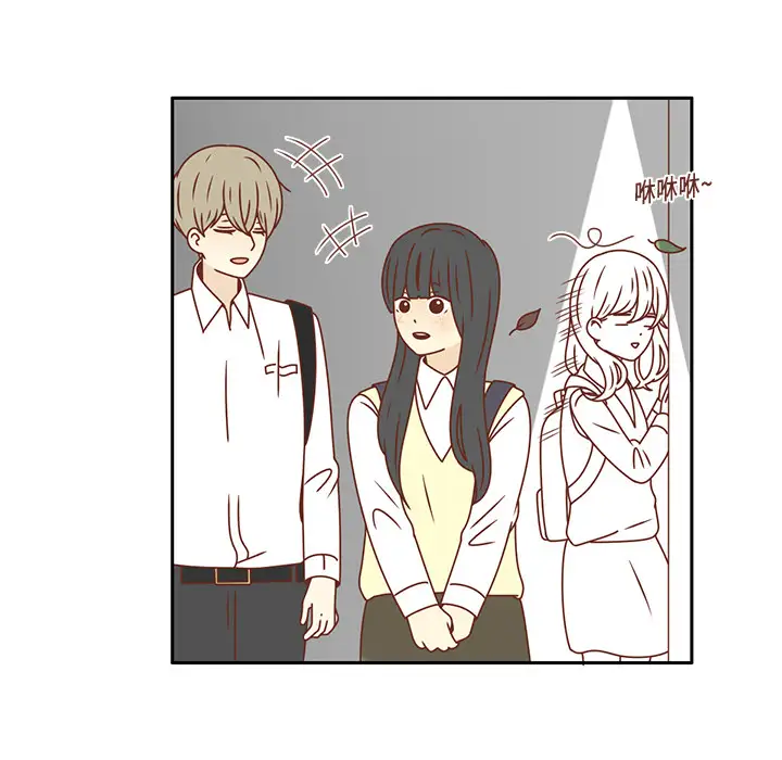 各自的春天第18话