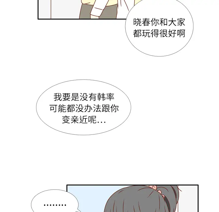 各自的春天第19话