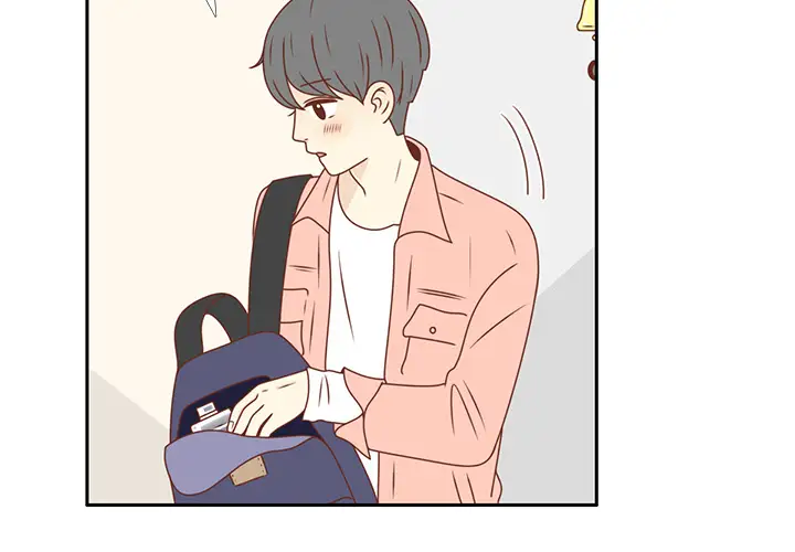 各自的春天第20话