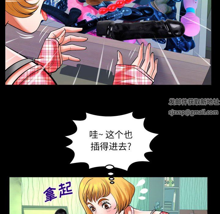 与婶婶的秘密第112话