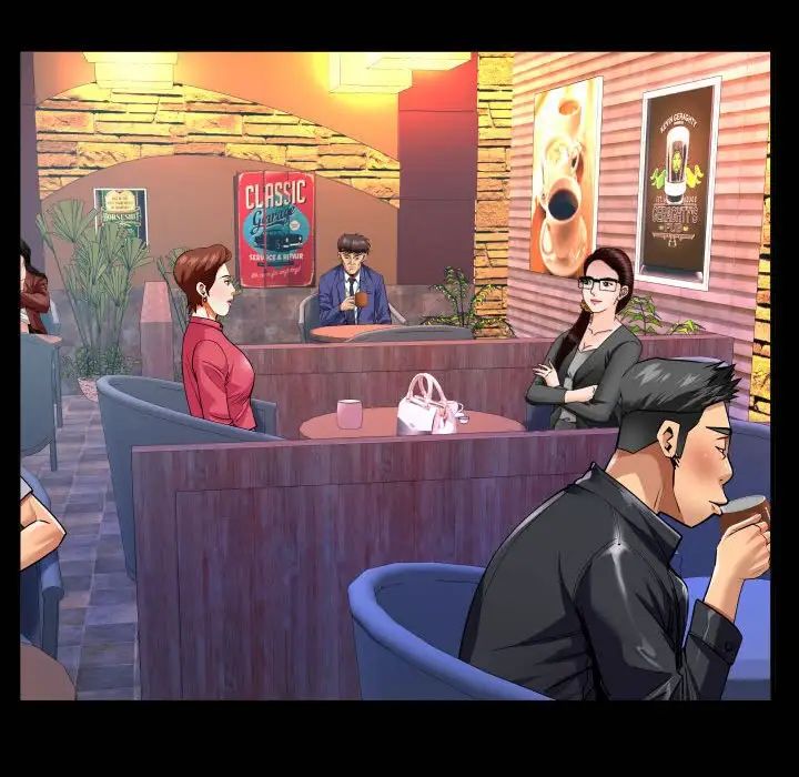 与婶婶的秘密第135话