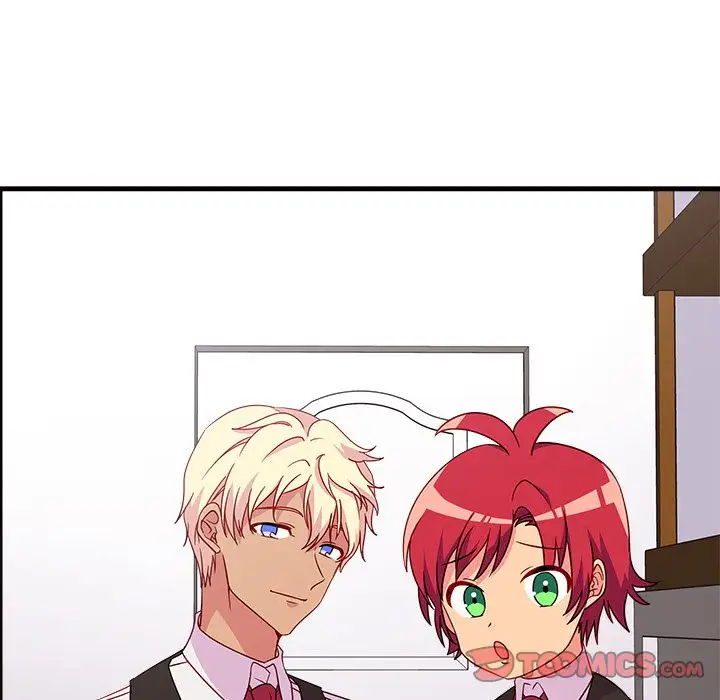 恋爱攻略第20章