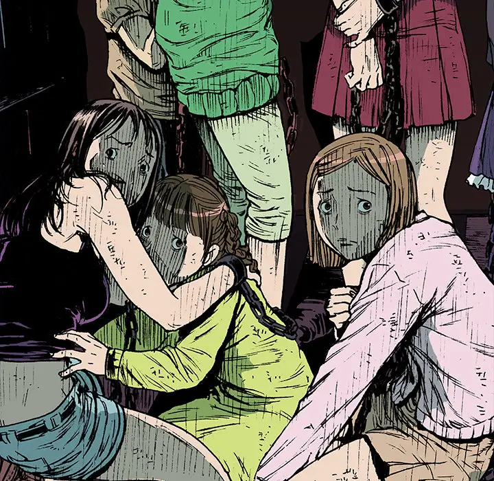 猎奇刑事第18话