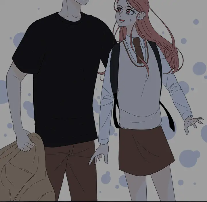 鱼缸中的花园第9话