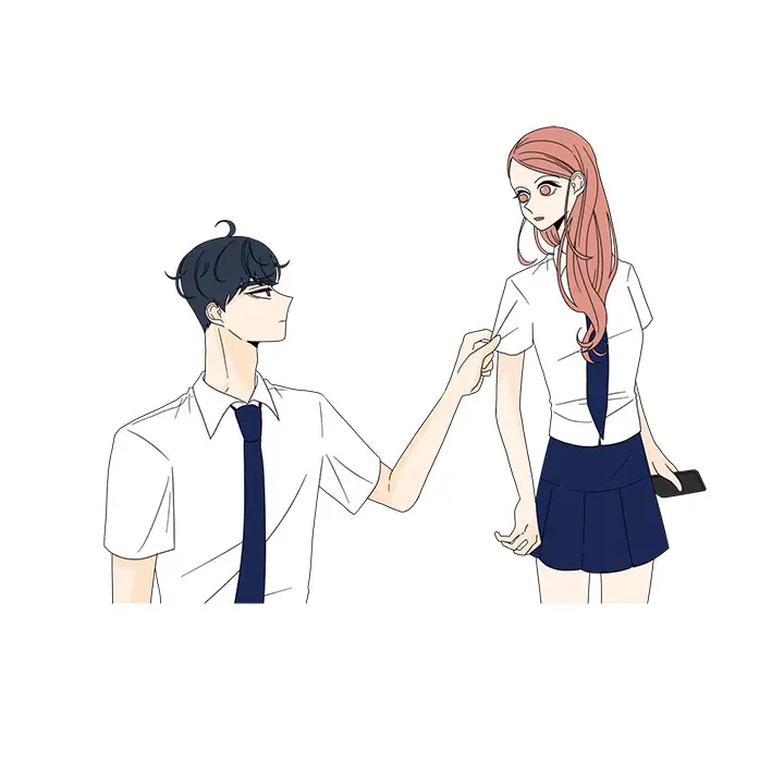 鱼缸中的花园第13话