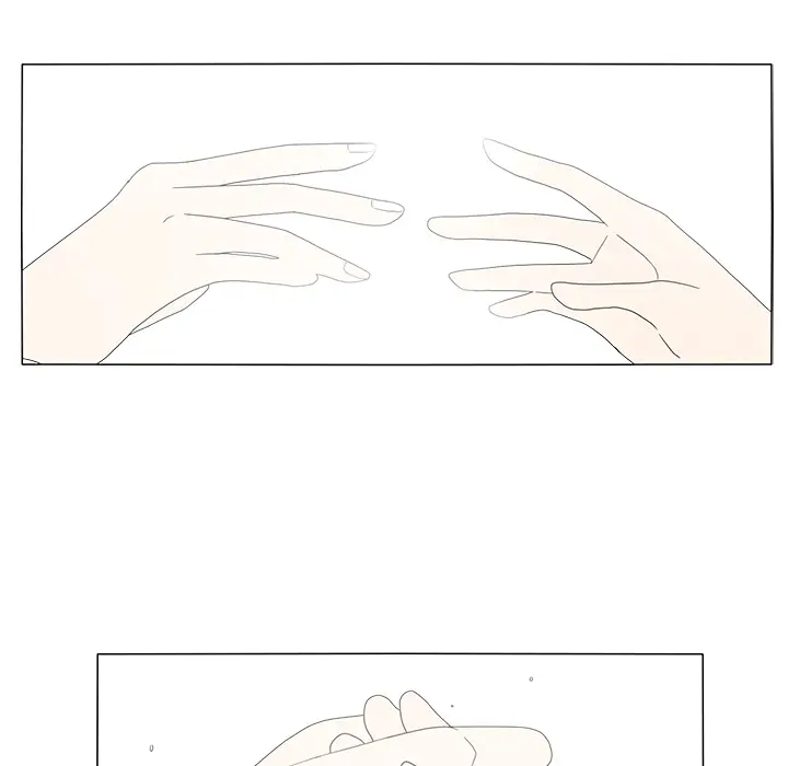 鱼缸中的花园第14话