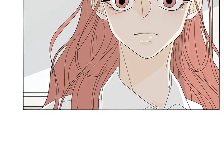 鱼缸中的花园第20话