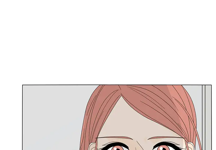 鱼缸中的花园第20话