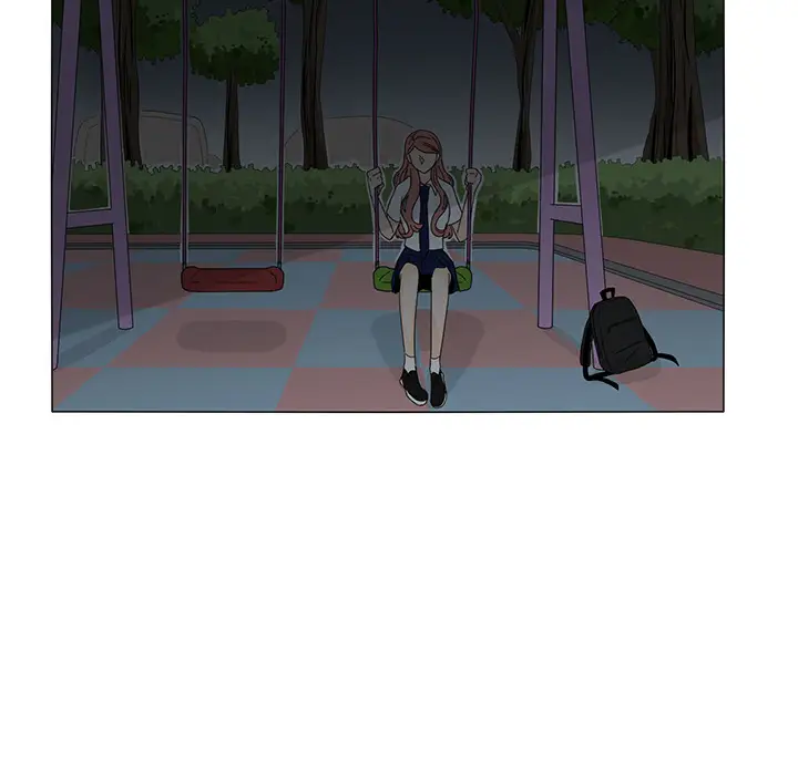 鱼缸中的花园第20话