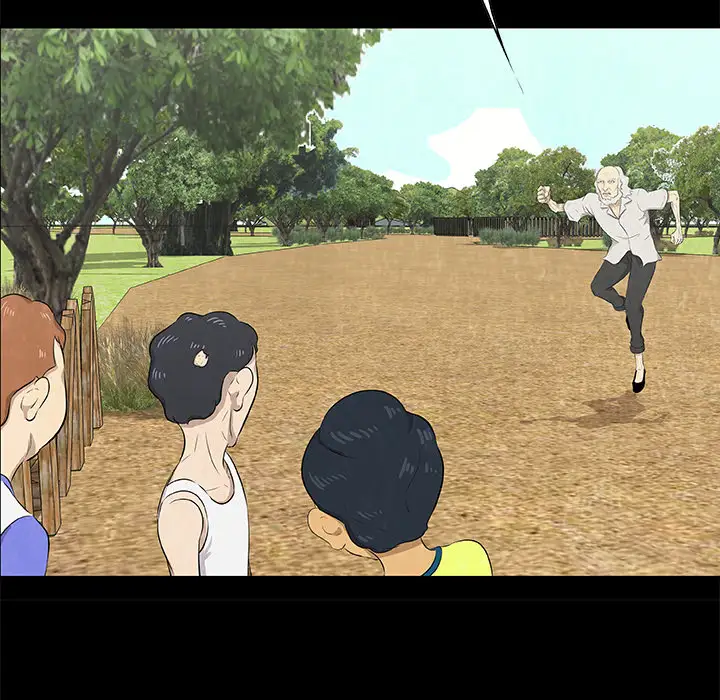 始发怪谈第13话