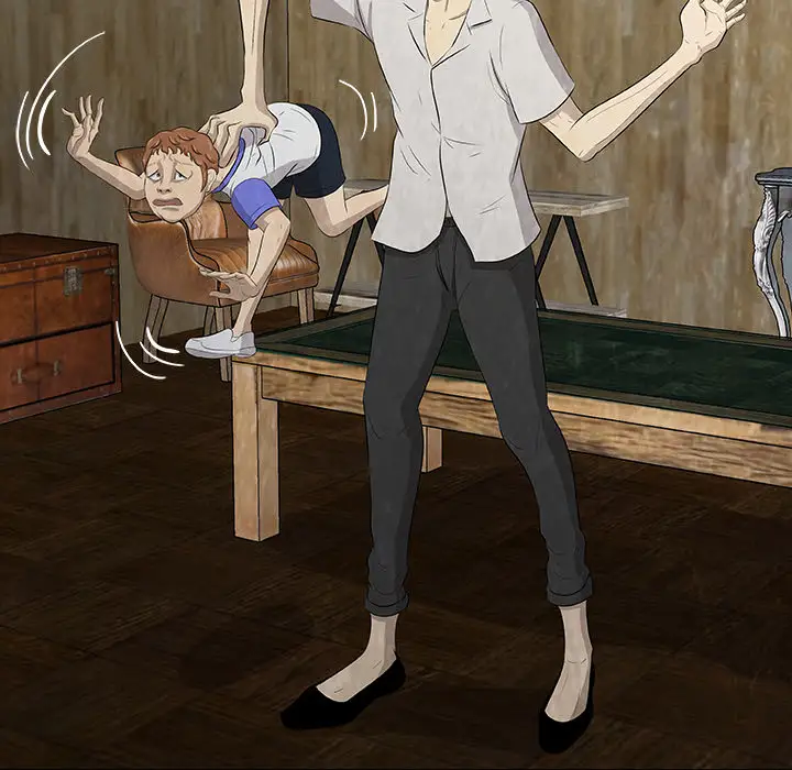 始发怪谈第14话