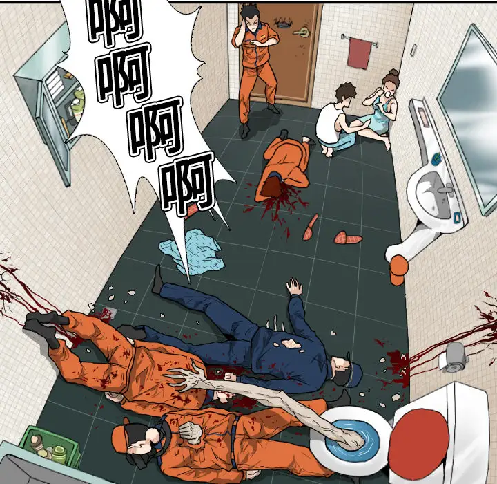 噩夜鬼手第11话