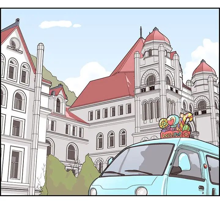 去他的女校第39话