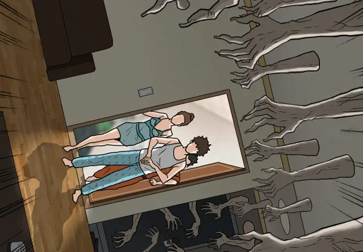 噩夜鬼手第16话