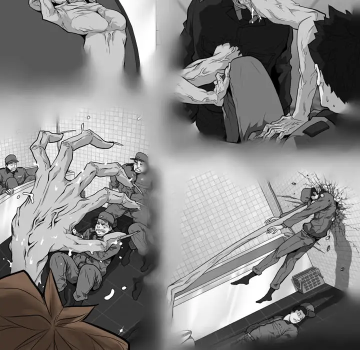 噩夜鬼手第22话完结