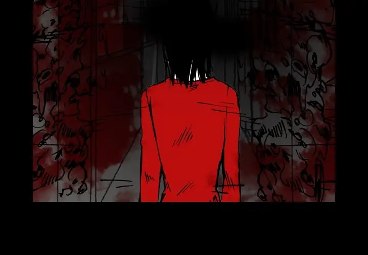 看见鬼的女人第3话