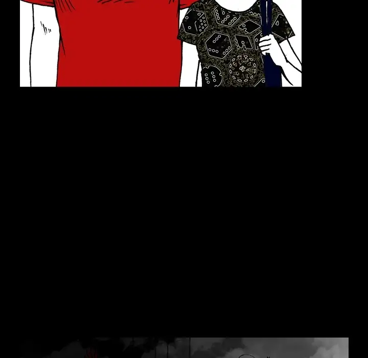 看见鬼的女人第4话