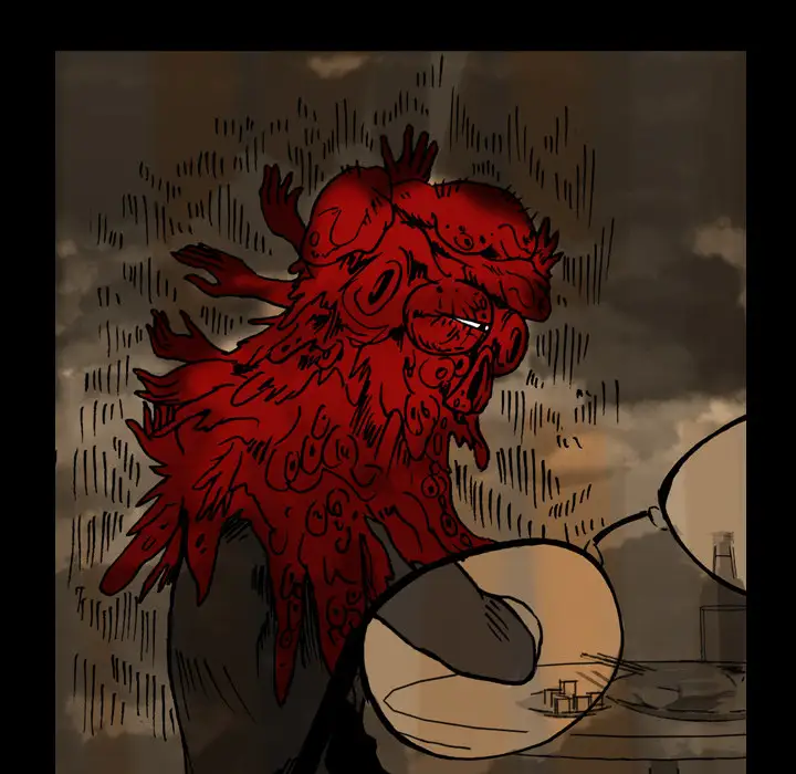 看见鬼的女人第9话