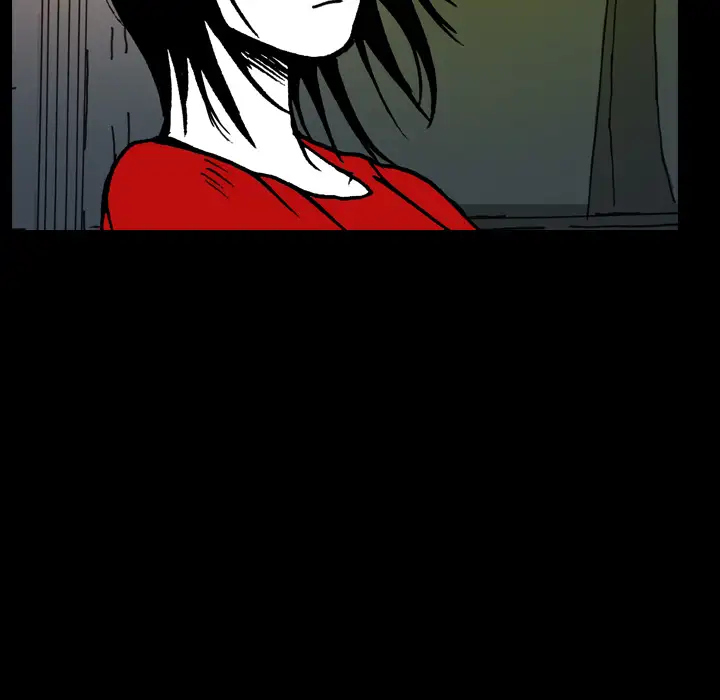 看见鬼的女人第10话