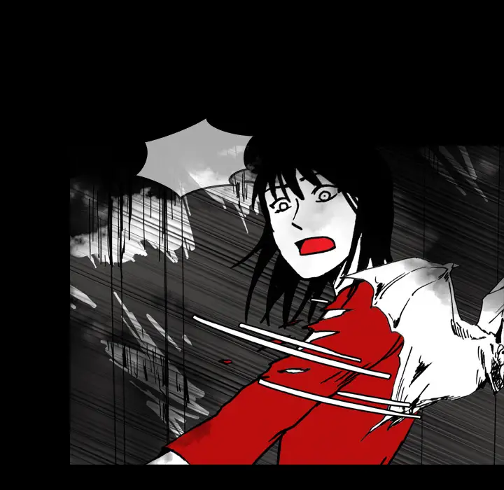 看见鬼的女人第12话