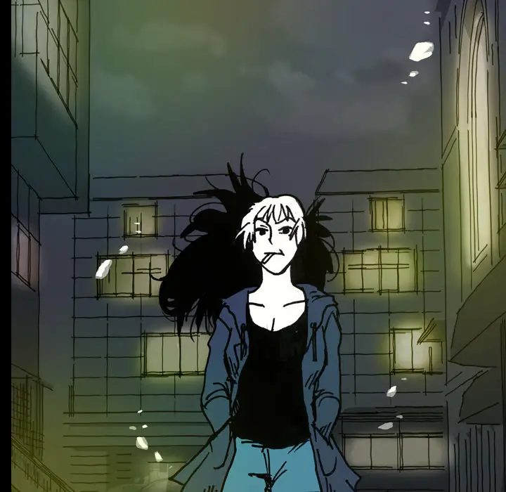 看见鬼的女人第12话