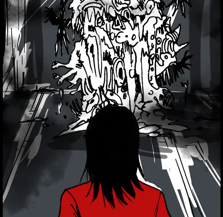 看见鬼的女人第12话