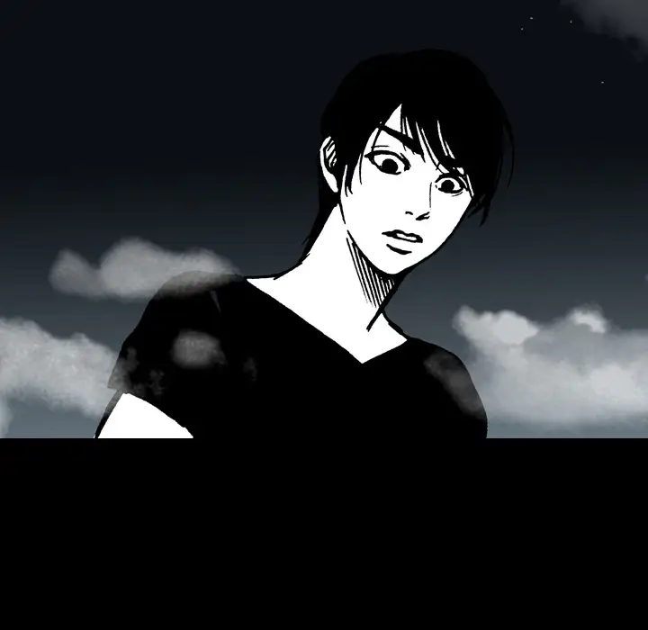 看见鬼的女人第13话