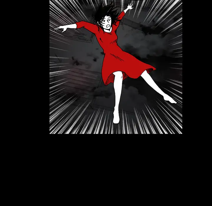 看见鬼的女人第13话