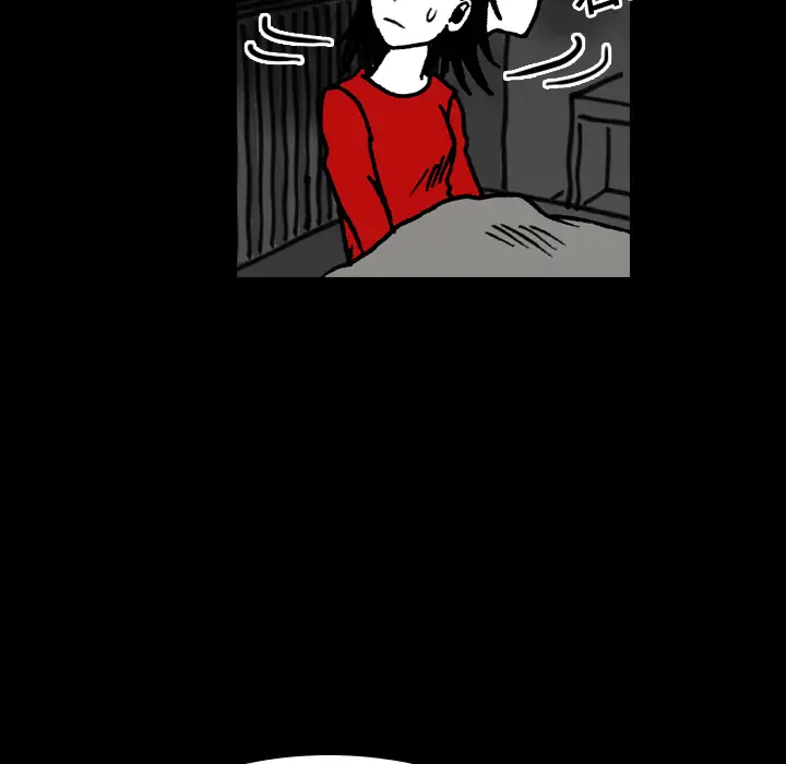 看见鬼的女人第15话