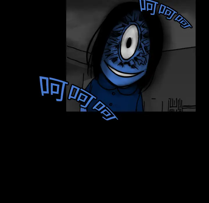 看见鬼的女人第17话