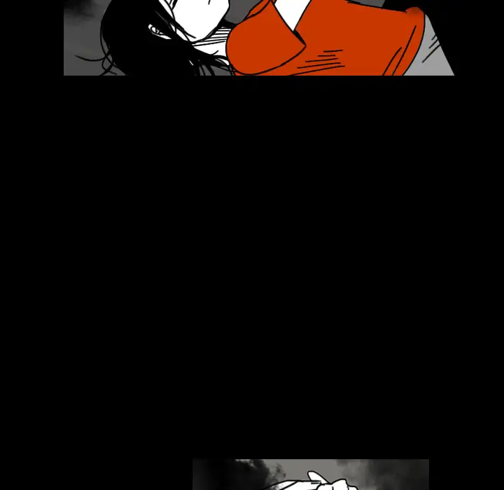 看见鬼的女人第25话