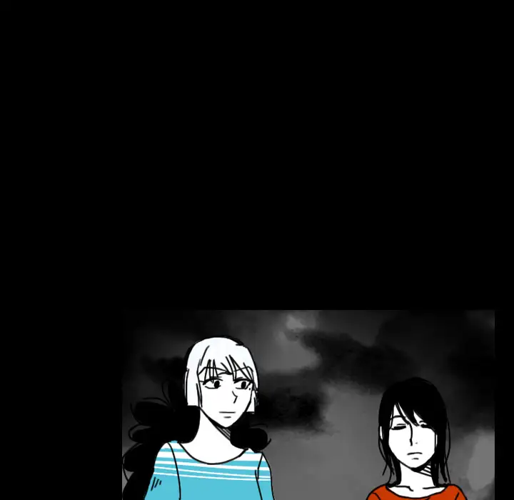 看见鬼的女人第26话