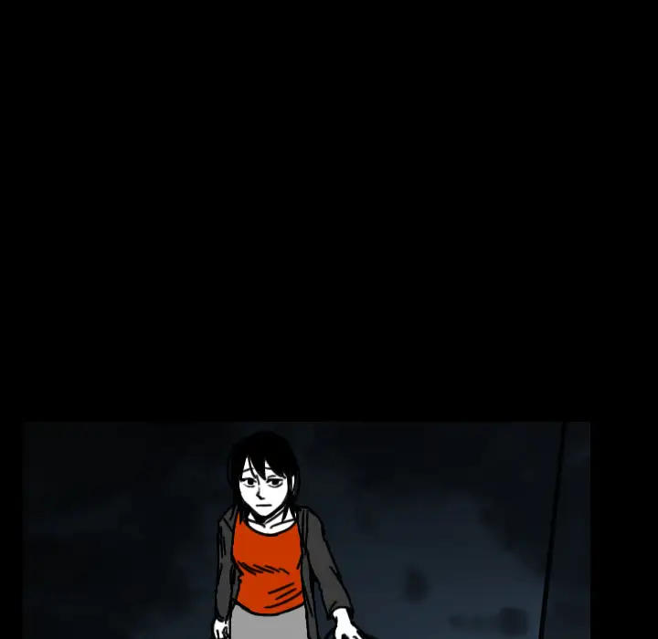 看见鬼的女人第27话